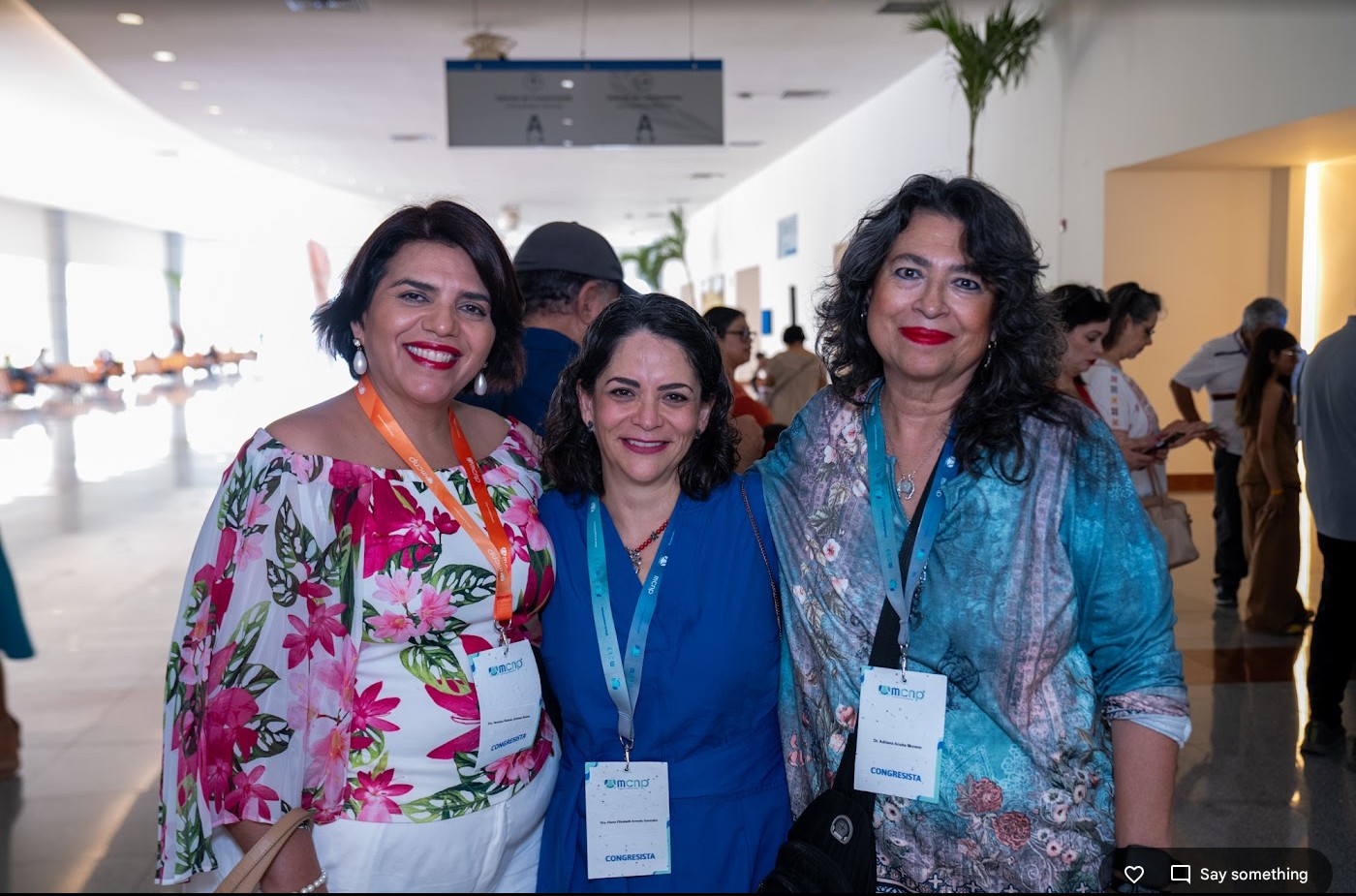 Congresistas en el Congreso MCNP