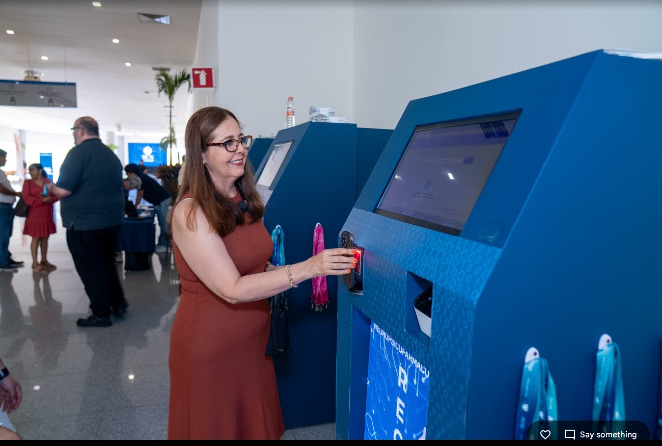 Registro en el Congreso MCNP
