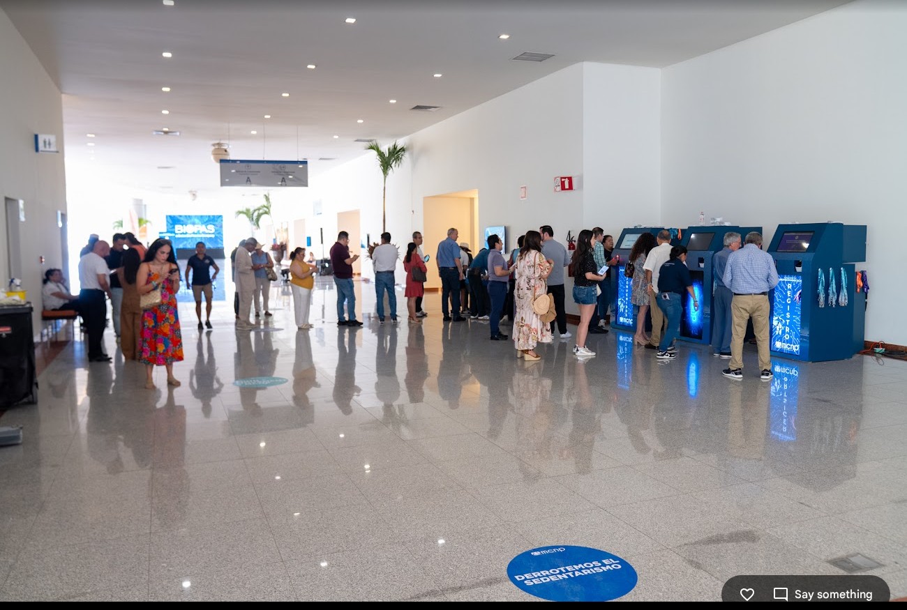 Sala del Congreso MCNP
